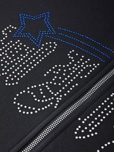 Nouveau design de pantalon de survêtement à quantité minimale de commande basse Sweats à capuche entièrement zippés pour hommes Polyester tech polaire deux pièces Sportswear jogger survêtements - Product Image 4