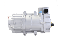 Compresseur électrique de climatisation 80cc R290 DC 540 pour voitures électriques, véhicules, camions, bus électriques, type universel automobile