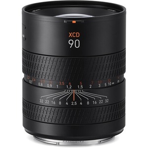 Lente para Cámara Digital XCD 90mm F/2.5 V 2025 con Compatibilidad con Tarjetas SD - Product Image 1