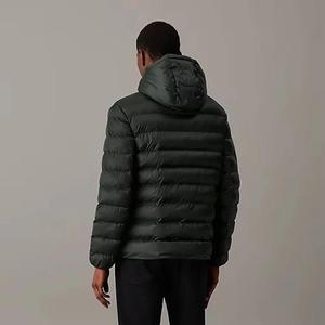 Veste bouffante de couleur et de taille personnalisées pour hommes veste en duvet à bulles de haute qualité pour hommes vente en gros - Product Image 5