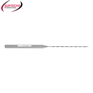 SURTECHS Instrumentos manuales de fuente de alimentación manual de acero inoxidable para base quirúrgica de artroscopia de articulaciones pequeñas - Product Image 4