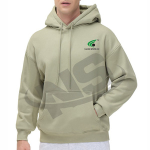 Sudaderas con Capucha para Hombre de Primera Calidad, Mezcla de Algodón y Felpa, Estilo Básico, Ropa Casual de Invierno, Logotipo Personalizado, Venta al por Mayor de Fábrica - Product Image 5