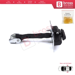 BDP943 Limitador de Apertura de Puerta Trasera para 308 MK2 2013-2021 4/5 Puertas 9677467280 - Product Image 2