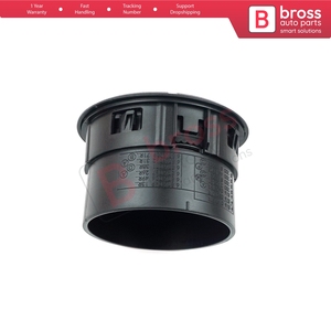 ช่องระบายอากาศหน้าปัด BDP1046 รุ่น 8200212480 สำหรับรถยนต์ Logan Sandero Duster Master 3 Movano - Product Image 3