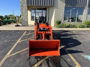 Prix avantageux pour le mini-tracteur Kubota BX23S avec chargeur frontal et chargeur arrière, prix promotionnel - Product Image 5