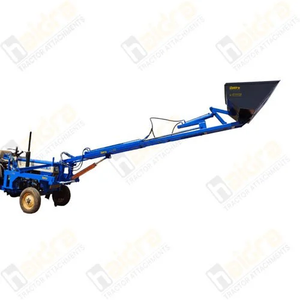 Cargador frontal Agri de alta calidad V3 Componentes centrales ejemplares-Bomba y caja de cambios con supervisión profesional Alta productividad - Product Image 1