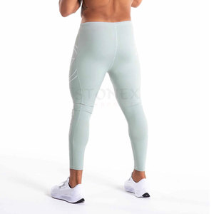 Prix d'usine Pantalons de yoga professionnels pour hommes en plein air Pantalons de yoga d'entraînement de sport pour hommes - Product Image 5