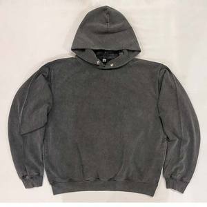 เสื้อสเวตเชิ้ตผ้าฝ้าย 100% สำหรับฤดูหนาว พิมพ์โลโก้ได้ตามต้องการ สำหรับผู้ชายและผู้หญิง คุณภาพพรีเมียม ระบายอากาศได้ดี เหมาะสำหรับออกกำลังกาย รับสั่งซื้อจำนวนมาก - Product Image 6