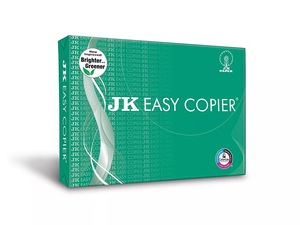 Papier à copier blanc JK Easy Copier JKCP modèle A4 80 g/m² feuilles multi-usages pour bureau - Product Image 4