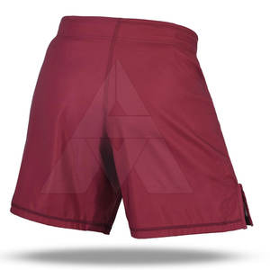 Shorts de MMA personnalisés imprimés fabriqués au Pakistan, Kimono de Jiu Jitsu, Shorts de MMA en stock, Shorts de MMA - Product Image 5