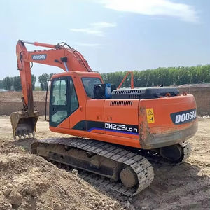 सस्ते डोसन 225 ने खुदाई का उपयोग अच्छी गुणवत्ता वाले कैटरपिलर खुदाई का उपयोग किया - Product Image 1