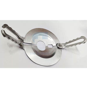 Retractor Manual Percy de Acero Inoxidable Duradero para Sujeción Controlada de Tejidos, Retractor Quirúrgico Percy - Product Image 6