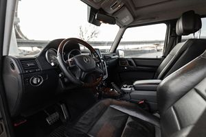 MERCEDES-BENZ G550 d'occasion 2014, conduite à gauche/droite - Product Image 2