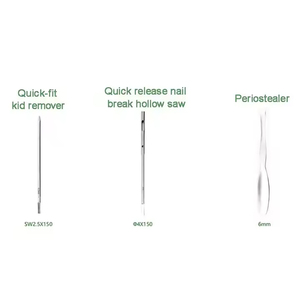 ชุดเครื่องมือสำหรับ4.0/5.0 paediatrics ชุดเครื่องมือผ่าตัดกระดูก - Product Image 4