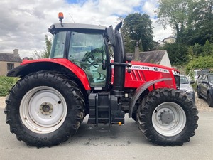 En stock Tracteur Massey Ferguson 7720S pour équipement agricole Tracteur Massey Ferguson à vendre - Product Image 6