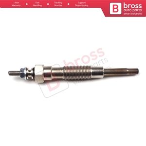 BGP85 หัวเทียนฮีตเตอร์ 1 ชิ้น 12 โวลต์ MD050212 GV673 สำหรับ - Product Image 2