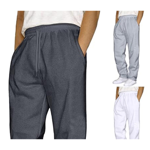 Pantalons de jogging slim fit modernes pour hommes, extensibles, résistants, avec poches latérales, pour la gym, l'entraînement et la course à pied - Product Image 5