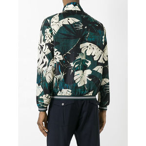 เสื้อแจ็กเก็ตนักบินสำหรับผู้ชายเสื้อแจ็กเก็ตออกแบบใหม่มีโลโก้ด้านหน้าสำหรับใส่ในฤดูหนาว - Product Image 6