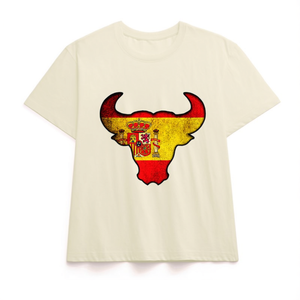 T-Shirt Unisex 210GSM 100% Cotone, Design Casual con Stampa Serigrafica Personalizzata - Product Image 2