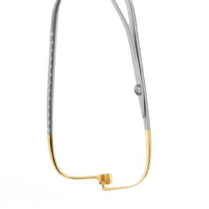 Porte-aiguille Boynton Instrument chirurgical en acier inoxydable pince à suture dentaire aiguille - Product Image 3