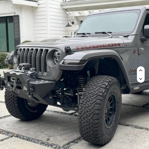 JEEP WRANGLER UNLIMITED RUBICON 4X4 2021 NEUF D'OCCASION LHD/RHD - Product Image 1