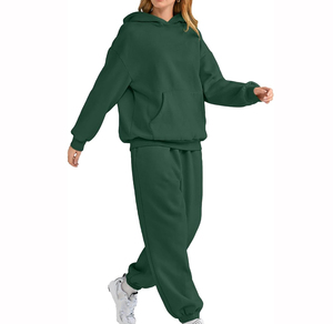 Traje Deportivo Largo para Mujer, de Alta Calidad, Transpirable, Impermeable, Ecológico, Diseño Original con Material Sólido para Invierno, Sostenible - Product Image 5