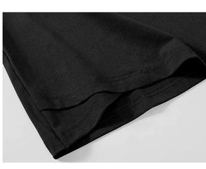 Fabricant de T-shirts personnalisés pour femmes OEM – T-shirts en coton doux, respirants, décontractés, style streetwear, impression de marque privée, vente en gros, faible MOQ - Product Image 5