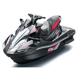 Jet ski Kawasaki SX-R 160 4 temps en fibre de verre 2024 - plus de 300 CV - Product Image 1