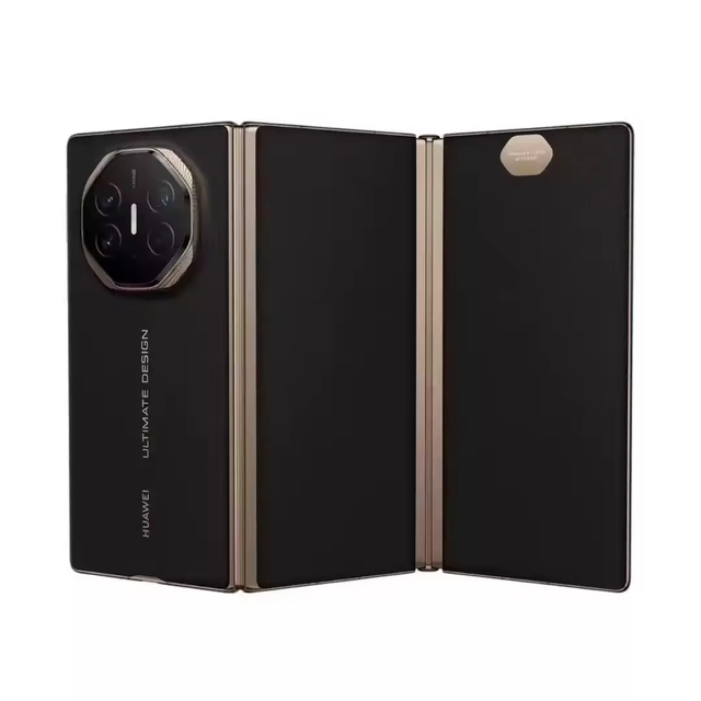 New Mate XTs ULTIMATE DESIGN Octa Core English Folding Mobile Phone HarmonyOS 4.2 Kirin 9010 5600mAh 10.2'' 5G Smartphone