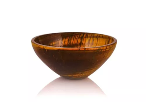 Vente en gros de bol en œil de tigre, pierre de guérison en cristal naturel de qualité supérieure pour cadeaux de nouveauté de méditation Reiki - Product Image 4