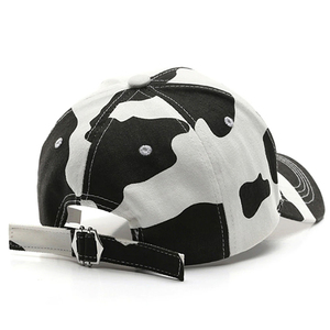 Gorra de béisbol clásica de 7 paneles personalizada, gorra deportiva impermeable de poliéster y algodón con logotipo bordado - Product Image 2