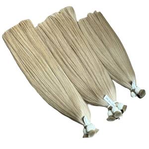 Wholesale Vietnamese Double Weft Machine for Bone Straight <b>Remy</b> <b>Human</b> <b>Hair</b> <b>Extensions</b> Russian <b>Hair</b> Type Cheap Price <b>Hair</b> Weaving - Product Image 4