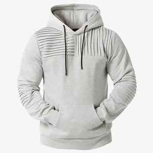 Último Producto, Diseño Personalizado, Hecho en Pakistán, Sudadera con Capucha Informal para Hombre, Sudadera con Capucha de Diseño Personalizado - Product Image 1