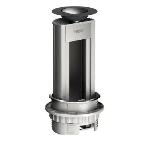 Scatola di Montaggio per Morsettiere Pre-Cablati Schneider Electric ISM20400 con Capacità di Corrente Elevata - Product Image 1