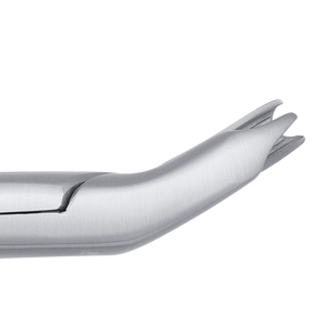 Fórceps de extracción dental manual de acero inoxidable de alta calidad OEM instrumentos quirúrgicos dentales eficientes para el cuidado dental - Product Image 5
