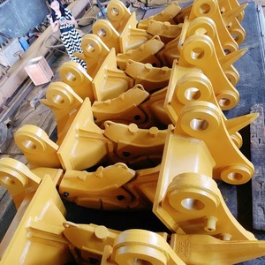 Kangto Ripper hydraulique à haute fréquence à tige unique, accessoires pour excavatrices KTR300 pour KOBELCO SUMITOMO DOOSAN - Product Image 4