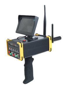 เครื่องสแกนทองคำและเงินความแม่นยำสูง เครื่องตรวจจับโลหะใต้ดินระยะไกล - Product Image 3