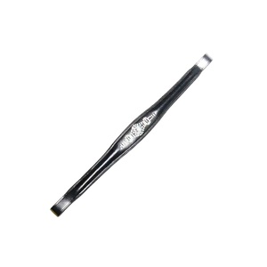 Banda para cejas de caballo de cuero acolchado hecho a medida de primera calidad Diseñador de curva de diamante Cómodo Rub ecuestre internacional - Product Image 1