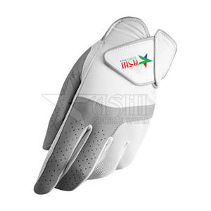 2024 guantes de golf de piel de oveja Cabretta genuina de alta calidad personalizados con logotipo personalizado para uso deportivo - Product Image 2