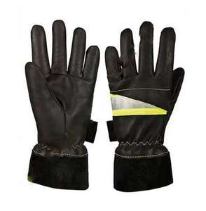 Gants résistants à l'eau de survie d'hiver de construction de travail tactique de main de PROTECTION en cuir - Product Image 2