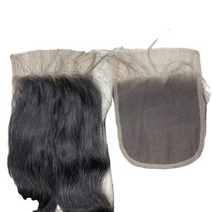 Losure-Cabello humano sin procesar de Vietnam, pelo liso ondulado suelto y rizado de doble dibujo, cabello virgen - Product Image 4