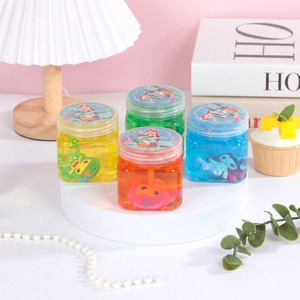 Recuerdo de Fiesta de Slime de Sirena del Mundo Submarino para Eventos con Temática de Sirenas - Product Image 3