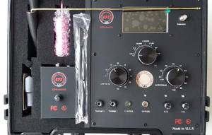 Equipo Geofísico EPX10000 para Investigación y Prospección Subterránea a Gran Distancia (50m) - Product Image 3