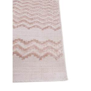 Alfombras de Bambú y Seda Tejidas a Mano en Rosa y Morado, Decoración Inteligente para el Hogar HBS-06 - Product Image 4