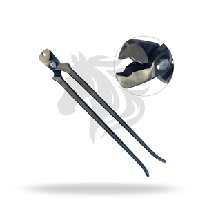 Extracteur de clous à fer à cheval GE de 12 1/4 pouces pour la dépose de ferrures - Product Image 2