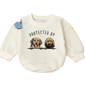 Combinaisons pour bébés filles en spandex/fibre de bambou, vêtements pour nourrissons nouveau-nés, boutons-pression, OEM, écologiques, prix de gros en vrac - Product Image 6