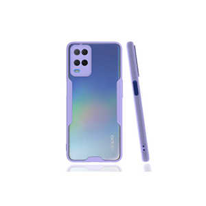 Funda de Silicona Premium OYO Parfe Series para Oppo A54 4G, Protectora, Rosa, Silicona Suave, Compatible con A53, A34, A03S, A24, A55, A14 - Product Image 2