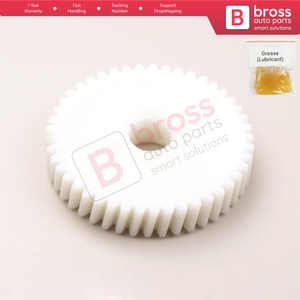 ชุดซ่อมมอเตอร์ซันรูฟ BGE505 รุ่น 1247800407 สำหรับรถยนต์ E Class W123 W124 - Product Image 4