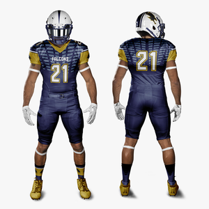 Camiseta de fútbol personalizada, camisetas atléticas, pantalones, número de nombre del equipo personalizado para hombres, uniforme deportivo de práctica juvenil para niños - Product Image 4