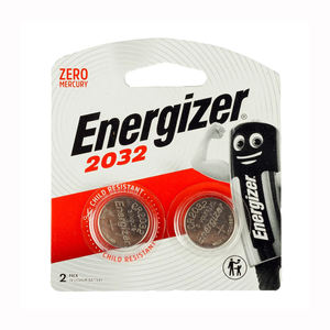 Pile bouton au lithium Energizer CR2032 3V, qualité supérieure, remplacement pour montres et appareils électroniques - Product Image 4
